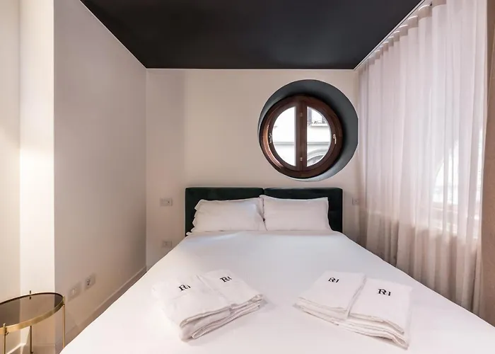 Brera Premium Near Duomo Wifi ミラノ