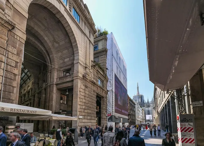 Luxury Galleria - Duomo