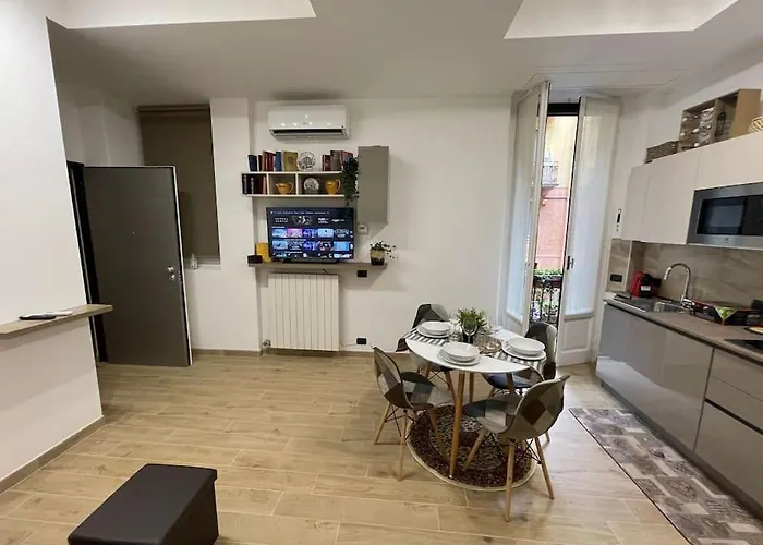 Nel Quartiere Bayres Completamente Rinnovata Apartmán *