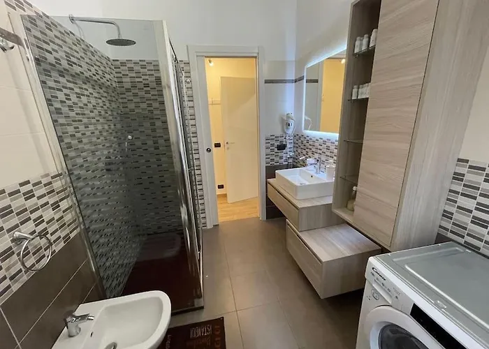 Nel Quartiere Bayres Completamente Rinnovata 밀라노