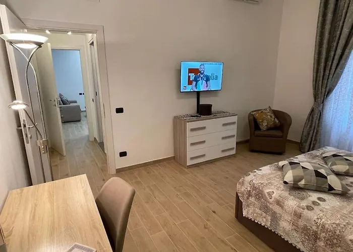 Nel Quartiere Bayres Completamente Rinnovata *