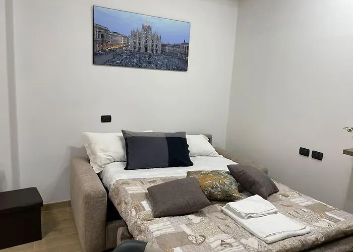 Nel Quartiere Bayres Completamente Rinnovata 아파트 밀라노