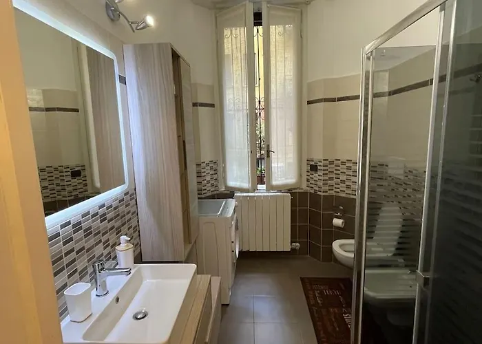 Nel Quartiere Bayres Completamente Rinnovata *