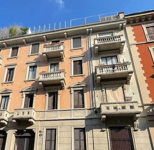 아파트 Nel Quartiere Bayres Completamente Rinnovata 밀라노