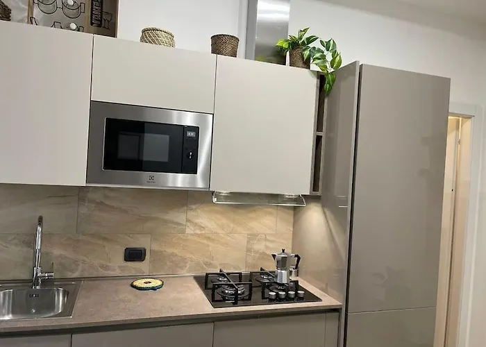 Apartmán Nel Quartiere Bayres Completamente Rinnovata *
