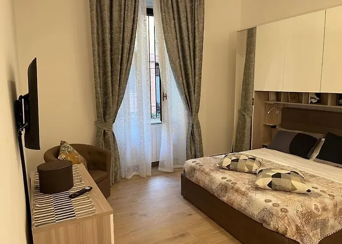 Nel Quartiere Bayres Completamente Rinnovata 밀라노