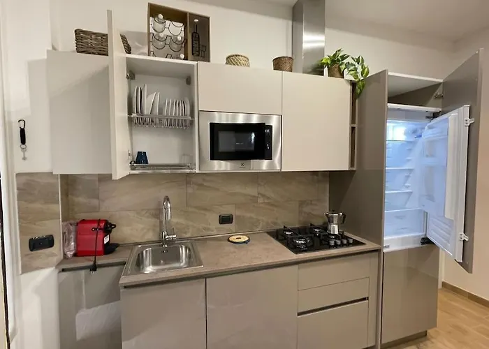 Nel Quartiere Bayres Completamente Rinnovata