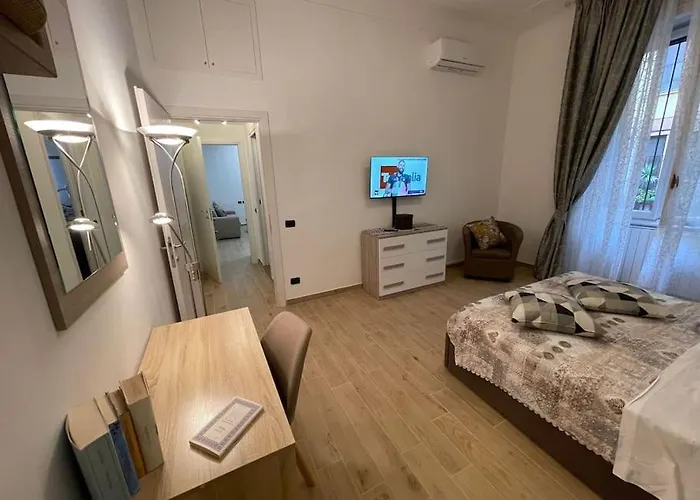 Nel Quartiere Bayres Completamente Rinnovata * Milán