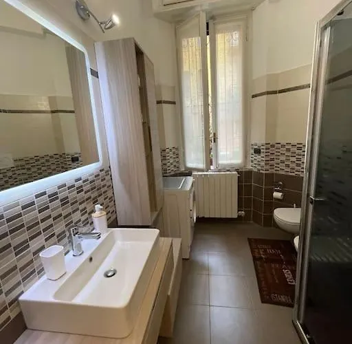 Nel Quartiere Bayres Completamente Rinnovata Apartmán