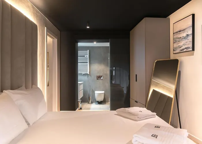 Brera Luxury Near Duomo With Wifi Apartmán