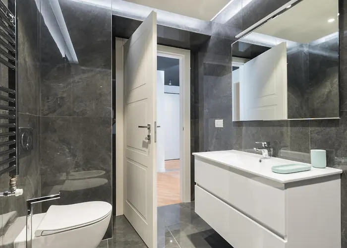 Brera Luxury Near Duomo With Wifi Apartmán Milán