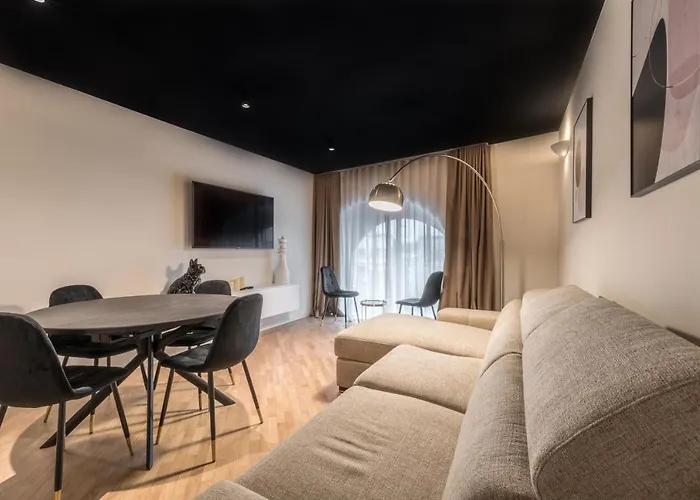 Apartmán Brera Luxury Near Duomo With Wifi *