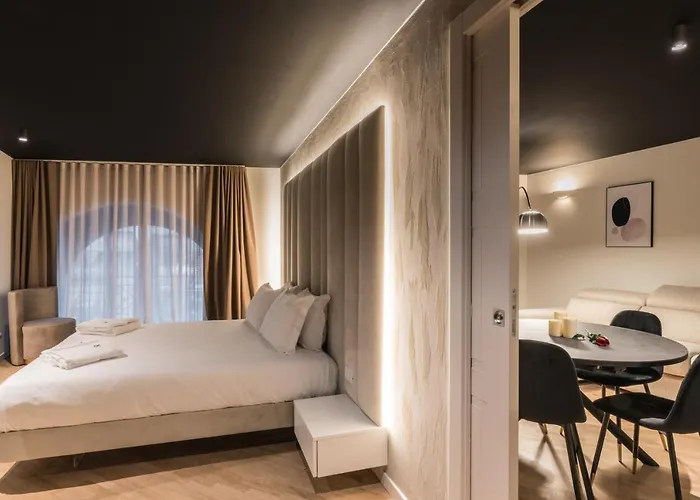 Apartmán Brera Luxury Near Duomo With Wifi Milán