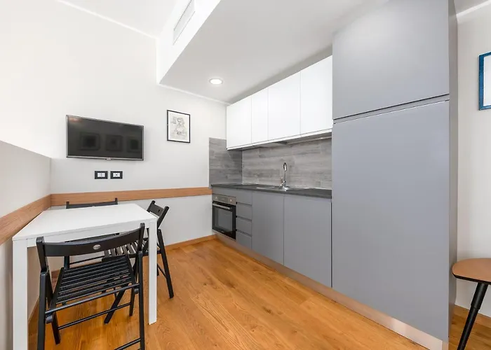 Casa Da Cadorna Apartamento Milán