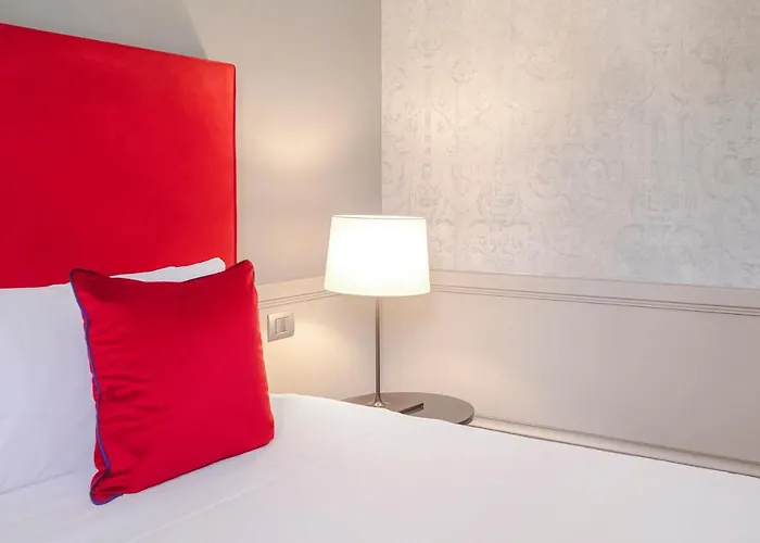 호텔 Palazzo Cornalia