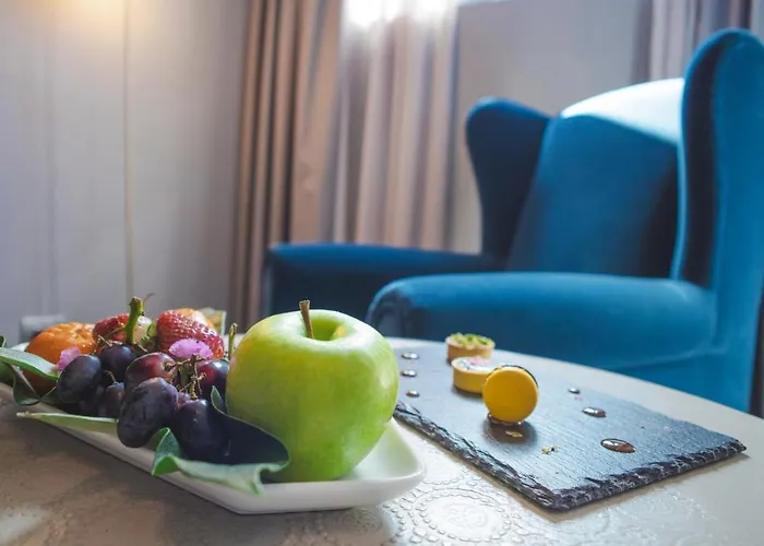 Отель Palazzo Cornalia Милан