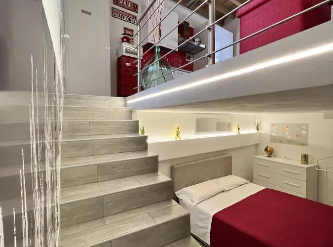 Ca Foscari Loft & Factory San Siro Stadium 公寓 *
