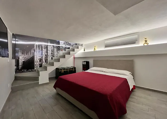 Ca Foscari Loft & Factory San Siro Stadium