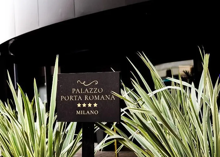 Romana 4* Milano