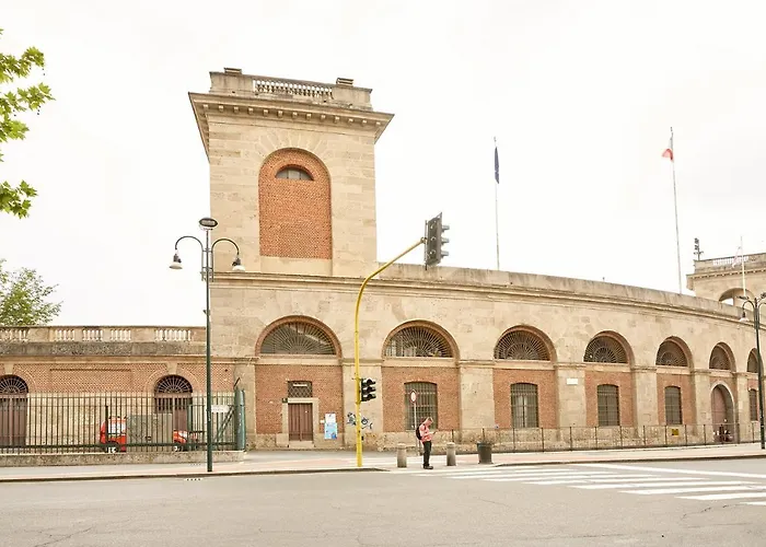 Prestige Boutique Homes -arco Della Pace Milánó