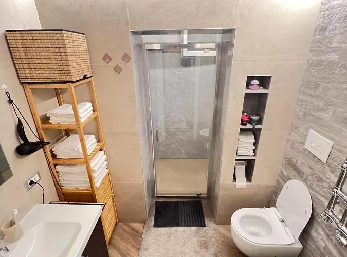 شقة Monem's House Portello *