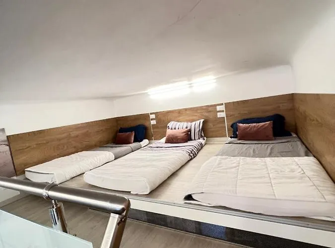 شقة Monem's House Portello