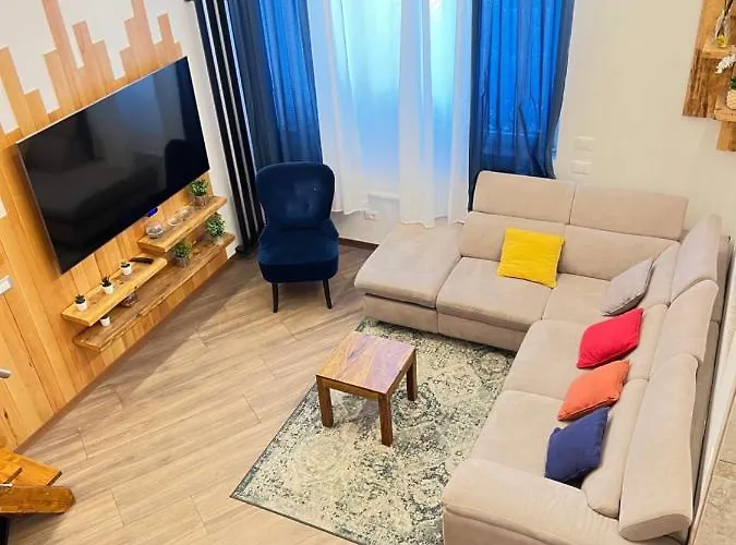 شقة Monem's House Portello ميلان