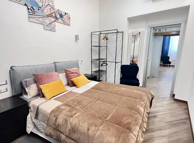 Monem's House Portello شقة