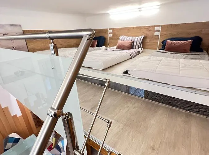 شقة Monem's House Portello *