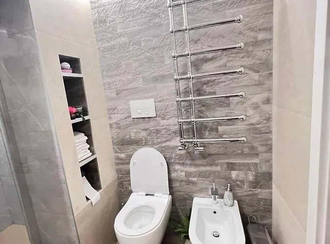 شقة Monem's House Portello *