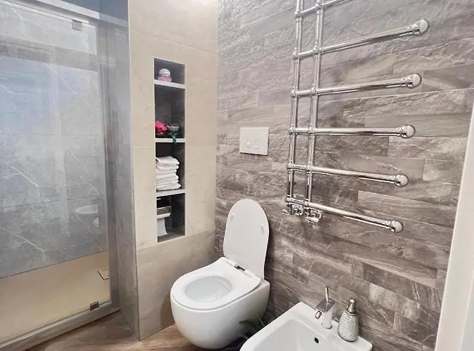 Monem's House Portello شقة