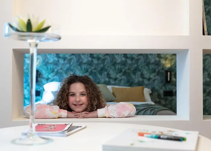 Sant'ambrogio Apartments, Reception H24 Mailand