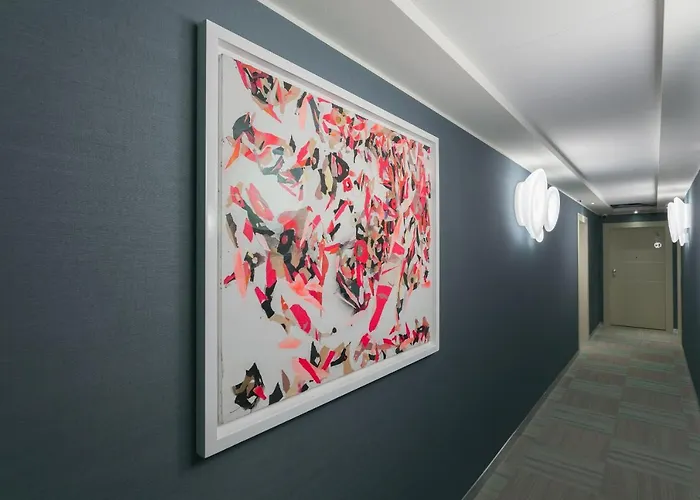 Sant'ambrogio Apartments, Reception H24 Mailand