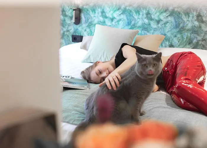 Sant'ambrogio Apartments, Reception H24 Apartment