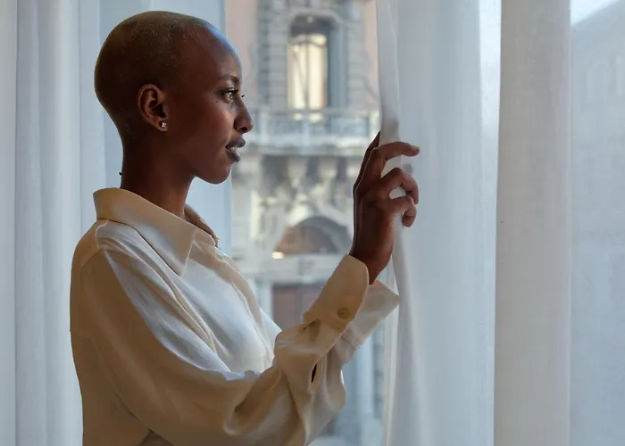 Sant'ambrogio Apartments, Reception H24 דירה *