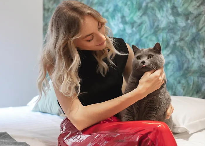 Sant'ambrogio Apartments, Reception H24 Mailand