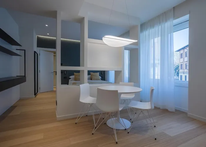 Sant'ambrogio Apartments, Reception H24 Appartamento