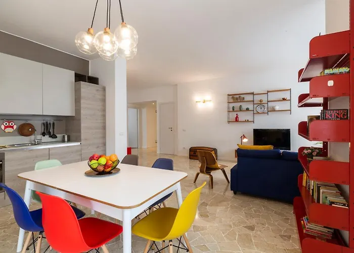 Appartamento Casa Relax - Station *