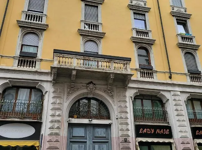 Apartment Bubi House Porta Venezia Mailand