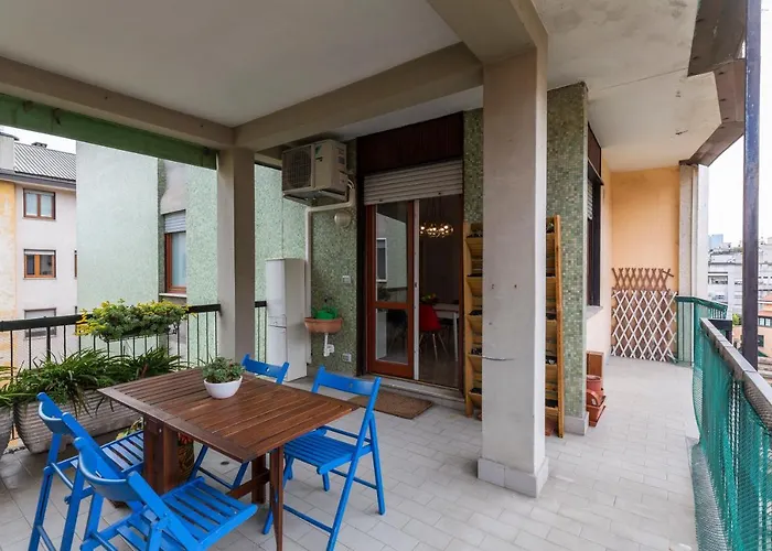 Appartamento Casa Relax - Station Milano