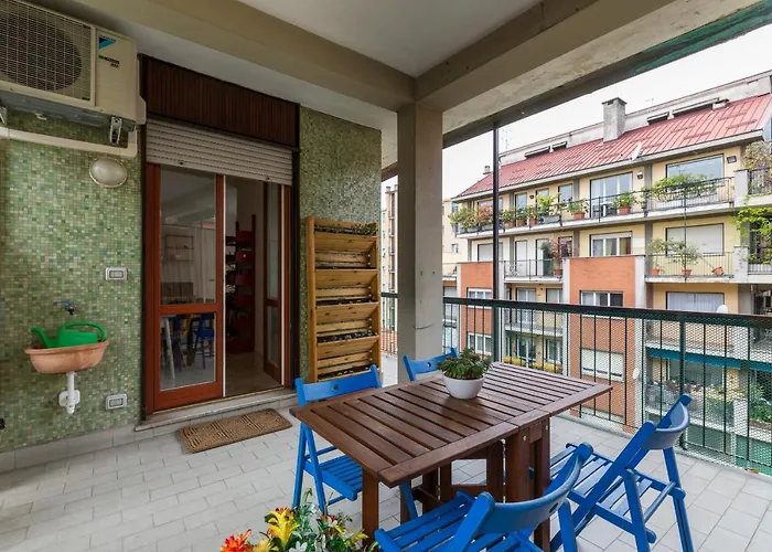 Casa Relax - Station * Milano