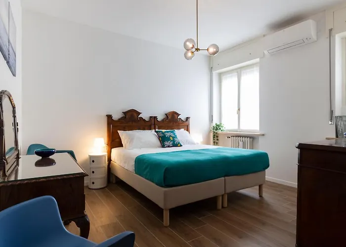Apartmán Casa Relax - Station *