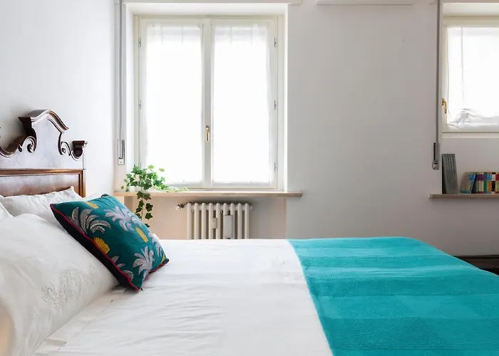 Lejlighed Casa Relax - Station