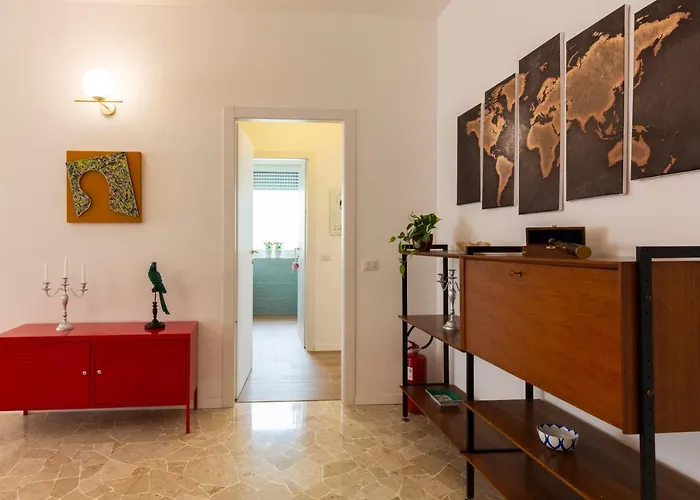 Lejlighed Casa Relax - Station Milano
