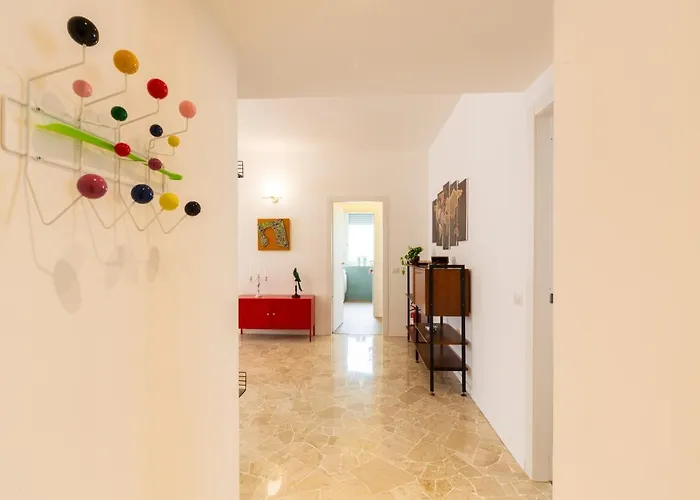 Lejlighed Casa Relax - Station Milano