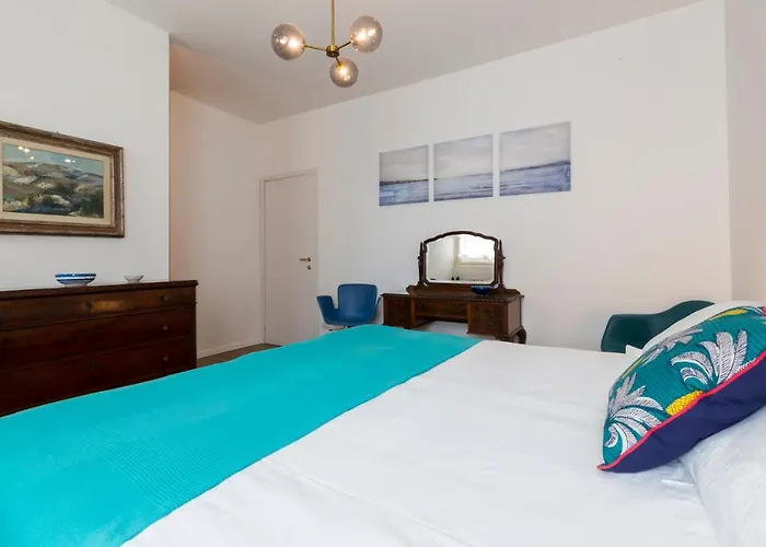 Apartmán Casa Relax - Station Milán