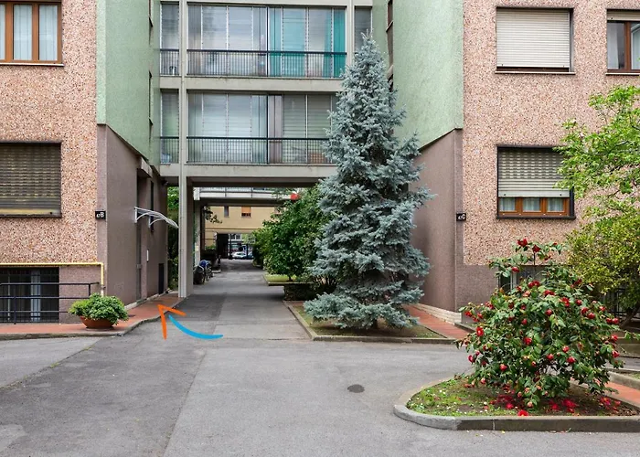 Appartamento Casa Relax - Station