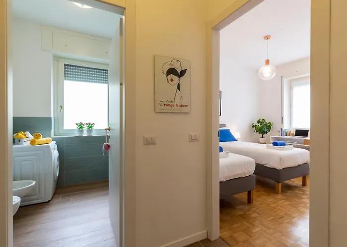 Casa Relax - Station Lejlighed Milano