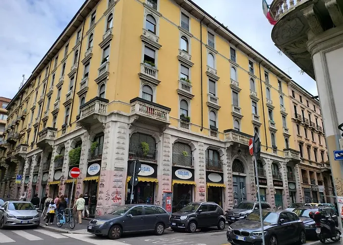 Bubi House Porta Venezia Appartement *