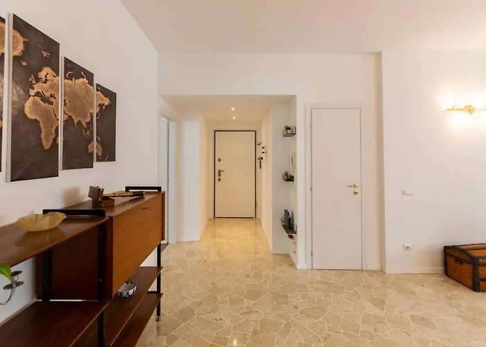 Appartamento Casa Relax - Station Milano